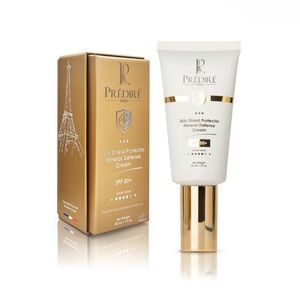 PREDIRE PARIS
Everyday Care Skin Shield Protector Mineral Defense Cream SPF 50
